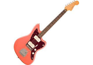 Fender Squier Classic Vibe '60S Jazzmaster Lrl Tahitian Coral Elektrická Kytara