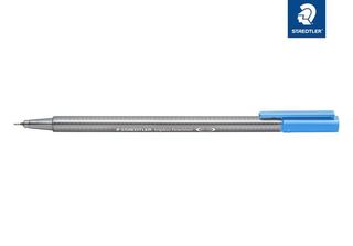 Triplus 334-30 Fineliner Triplus Rpp Azzurro