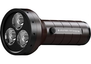 Torcia Led Lenser Led 4500Lm 720M 1Li-Ion IP54 Focalizzabile Sw Led Lenser P18R…