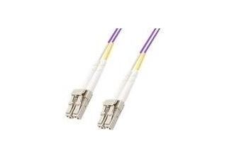 Microconnect LC-LC Multimode-Glasfaser