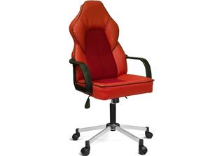 Poltrona Ufficio Gaming Lidya Colore Aragosta
