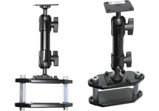 Brodit Pedestal Mount - Sockelmontage - Schwarz (215981)
