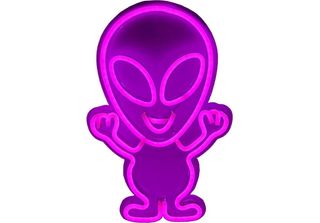 Neon Beline Light Alien