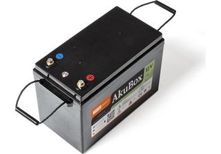 Akubox Lifepo4 324Ah 12,8V 4,14Kwh