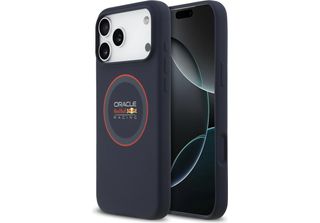 Etui Red Bull Silicone Red Ring Magsafe Do Iphone 17 Pro Max Granatowy