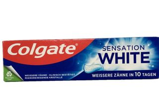 Colgate 4324214002 Colgate Sensation White Zahnpasta 75 Ml