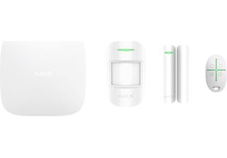 Ajax Alarm Security Starterkit/Baltas 38168 Ajax