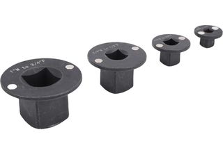 4PCS Inseriscono Il Set Di Adattatori Per Bussole A Basso Profilo Riducendo L'u…