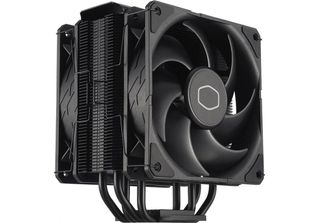 Cooler Master Cooler Master Hyper 212 Black X Duo Processor Raffreddatore Ad Ar…