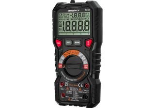 Ermenrich - 82989 - Multimetro Digitale Zing TC32