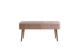 Skye Decor, Vina 0900 - 2 - Pietra, Atlantic, Panche, Pino Atlantico, 90 X 40 X…