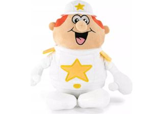 Mascotte ByłO Sobie żYcie Sergente Kruszyna 30Cm (30Cm)
