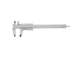 Helios Preisser Din 862 0184501 Pocket Caliper 150 Mm
