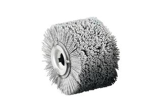 Satinierwalze 80 Sic Ø100Xb70Mm 19,2Mm Lessmann