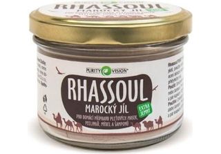 Purity Vision Argilla Marocchina Rhassoul 200G