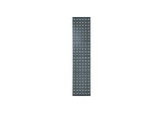 Pannello Forato Rasterplan L450Xl2000Mm Grigio - 4001.00.2008