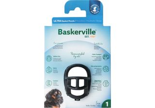 Baskerville Ultra Mouth Muilkorf