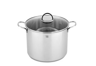 Solingen CS-093181 Nerez 36 Cm / 30 L Trier