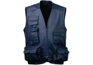 Gilet Asendorf Taglia Xxl Navy Craftland