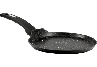 Padella Per Pancake Carl Schmidt Sohn-Marburg, Alluminio Forgiato, 24 Cm, Nero
