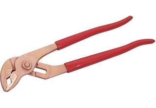 Pinze Per Pompe Dell'acqua L.250Mm Serraggio L.Max.30Mm Endres Tools