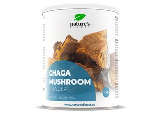 Fungo Chaga 125 G (Chaga Siberiano)