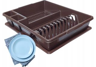 Lavastoviglie Con Scolapiatti - Braun Bentom
