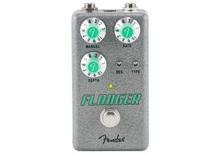 Fender Hammertone Flanger Kytarový Efekt
