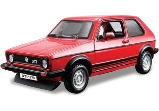 Modello Di Auto - Vw Golf 1 Gti - Anno 1979
