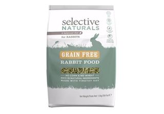 Supreme Science Selective Naturals Coniglio Senza Cereali