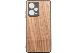 Copertura In Legno Bewood Xiaomi Redmi Note 12 5G, Noce Americano