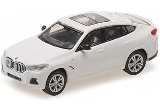 Bmw X6 2020 - 1:87 - Minichamps