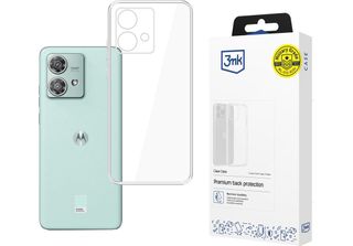 Motorola Edge 40 Neo - 3Mk Clear Case