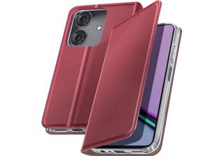Setty Kaardivahega MobiiliüMbris Setty Realme Note 60 Wallet Smart Magnetic, Tu…