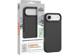 Eiger Custodia ULTRA-REINFORZATA In Policarbonato NERO*DROP-TEST 4 Metri* Magsa…