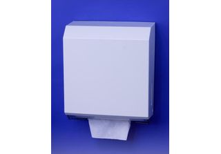Distributore Di Asciugamani Di Carta Novoclean B201 340 X 282 X 132 Mm Bianco