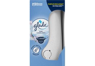 Glade - Detergente Sense & Spray - Pure Clean Linen - 18 Ml - 1 Pezzo