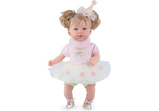 Bambola Marina & Pau Alina 45 Cm