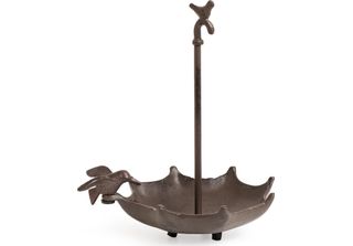 Moritz Bagno Per Uccelli Ombrello Bagno Per Uccelli Giardino Ciotole D'acqua Be…