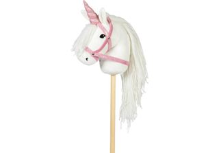 Byastrup Cavezza Unicorno Glitter Hobby Cavallo Unicorno Rosa