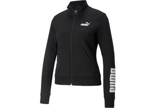 Puma Puma Power Logo Track Jack - Puma Nero, Taglia:L