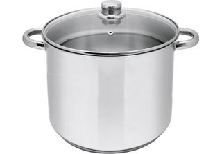 Pentola Per Verdure Edition Red Ø26Cm14L In Acciaio Inox