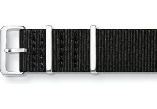 Thomas Sabo ZWA0308-276-11 Cinturino Codice Ts Nato Nero 20 Mm