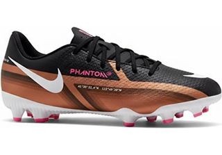 Nike Jr. Phantom GT2 Academy Fg/Mg Metallic Copper/Metallic Coppe 36