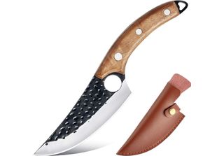 Spelucchino Da Cucina OK-18423 - Marrone/Guaina KP18423