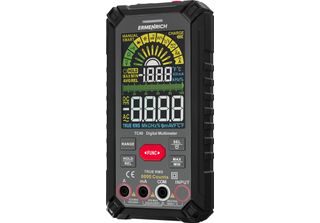 Ermenrich - 82992 - Multimetro Digitale Zing TC40