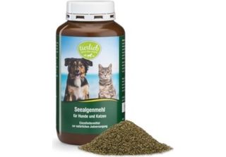 Tierlieb Farina Di Alghe Per Cani E Gatti (300 G) 7965