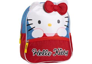Plecak Hello Kitty 30Cm Cerd - Oryginalny, Funkcjonalny Plecak Szkolny