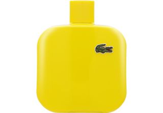 Lacoste L.12.12 Jaune Optimistic Eau De Toilette Spray 175 Ml
