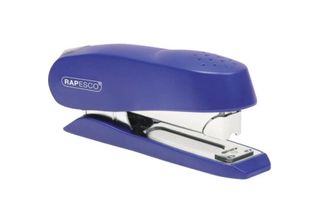 Rapesco® 0237 Rapesco HeftgeräT Luna Blau